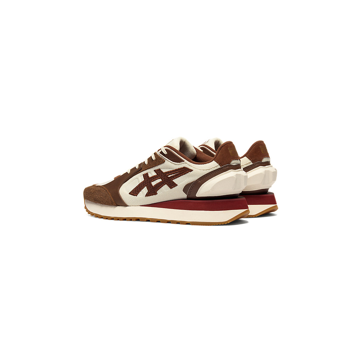 MOAGE CO CREAM/REDDISH BROWN