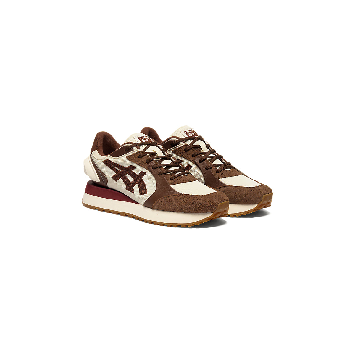 MOAGE CO CREAM/REDDISH BROWN