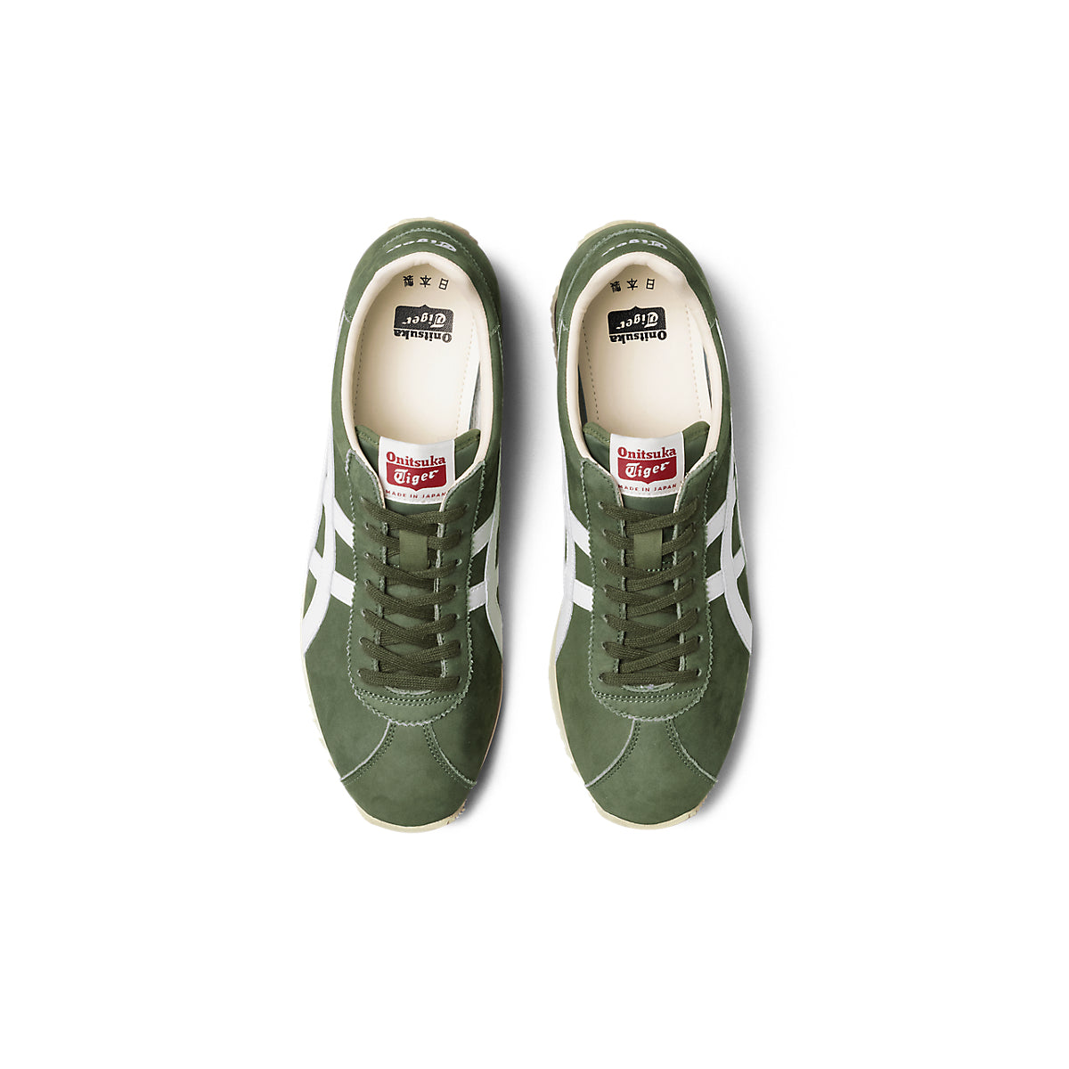 MOAL 77 NM BRONZE GREEN/WHITE