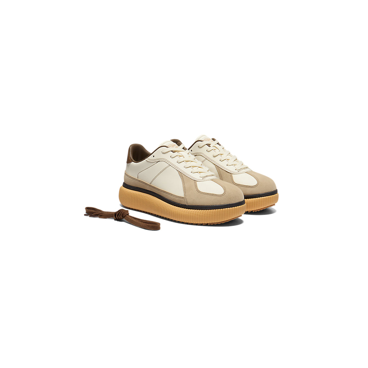DELECITY IVORY/DESERT CAMP