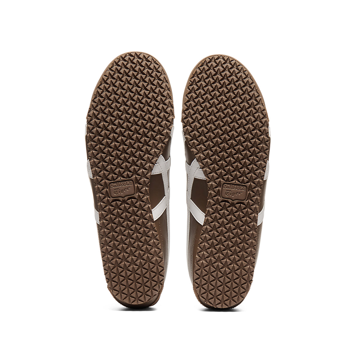 MEXICO 66 BROWN STORM/WHITE