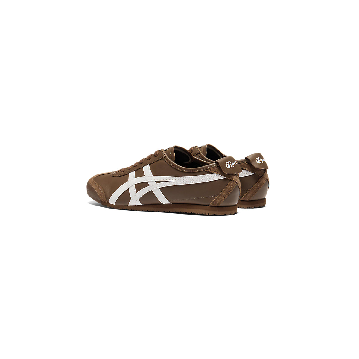 MEXICO 66 BROWN STORM/WHITE