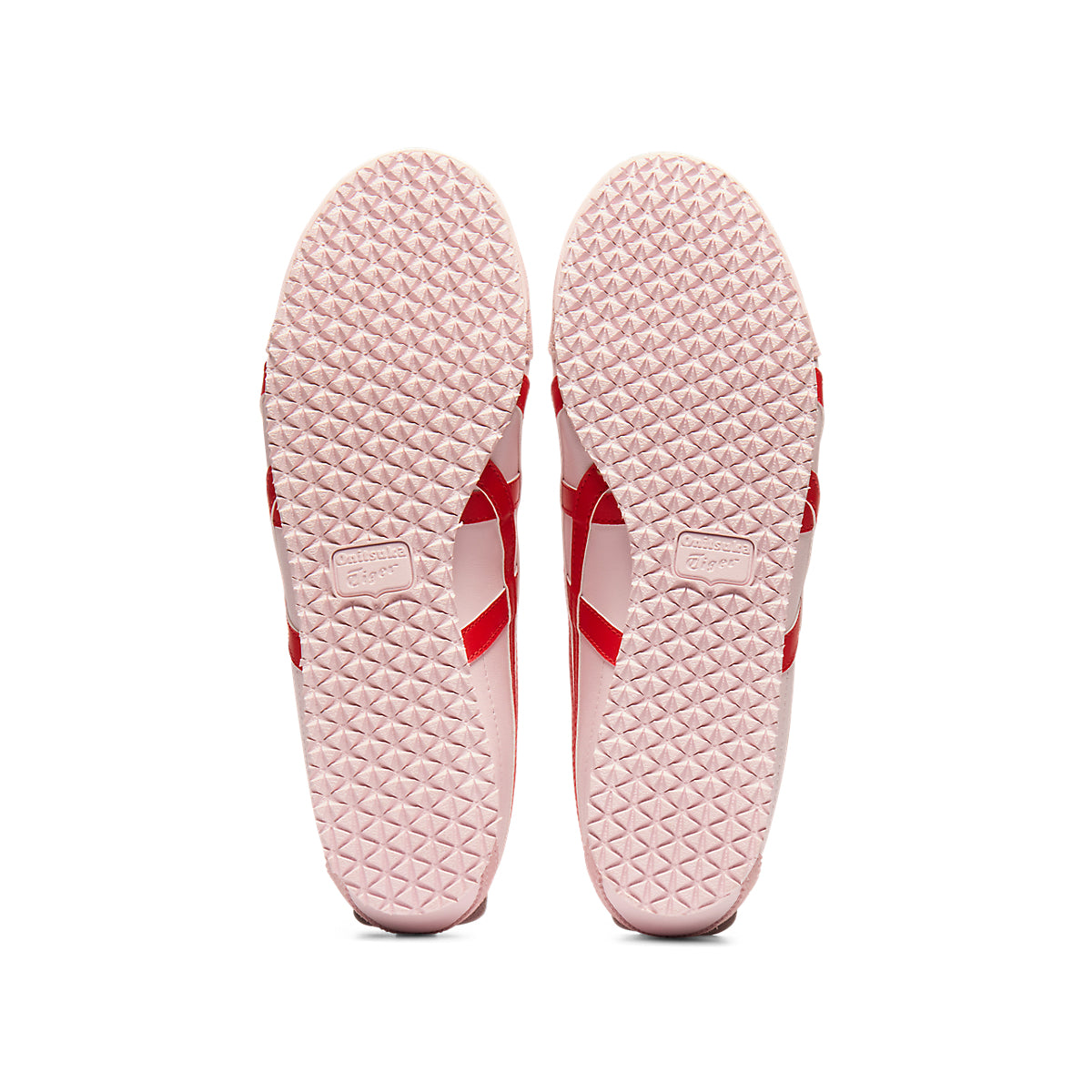 MEXICO 66 CRYSTAL PINK/CLASSIC RED