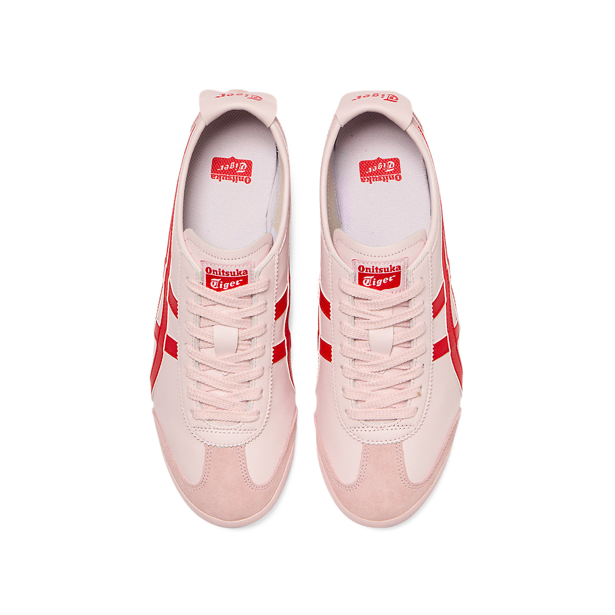 MEXICO 66 CRYSTAL PINK/CLASSIC RED