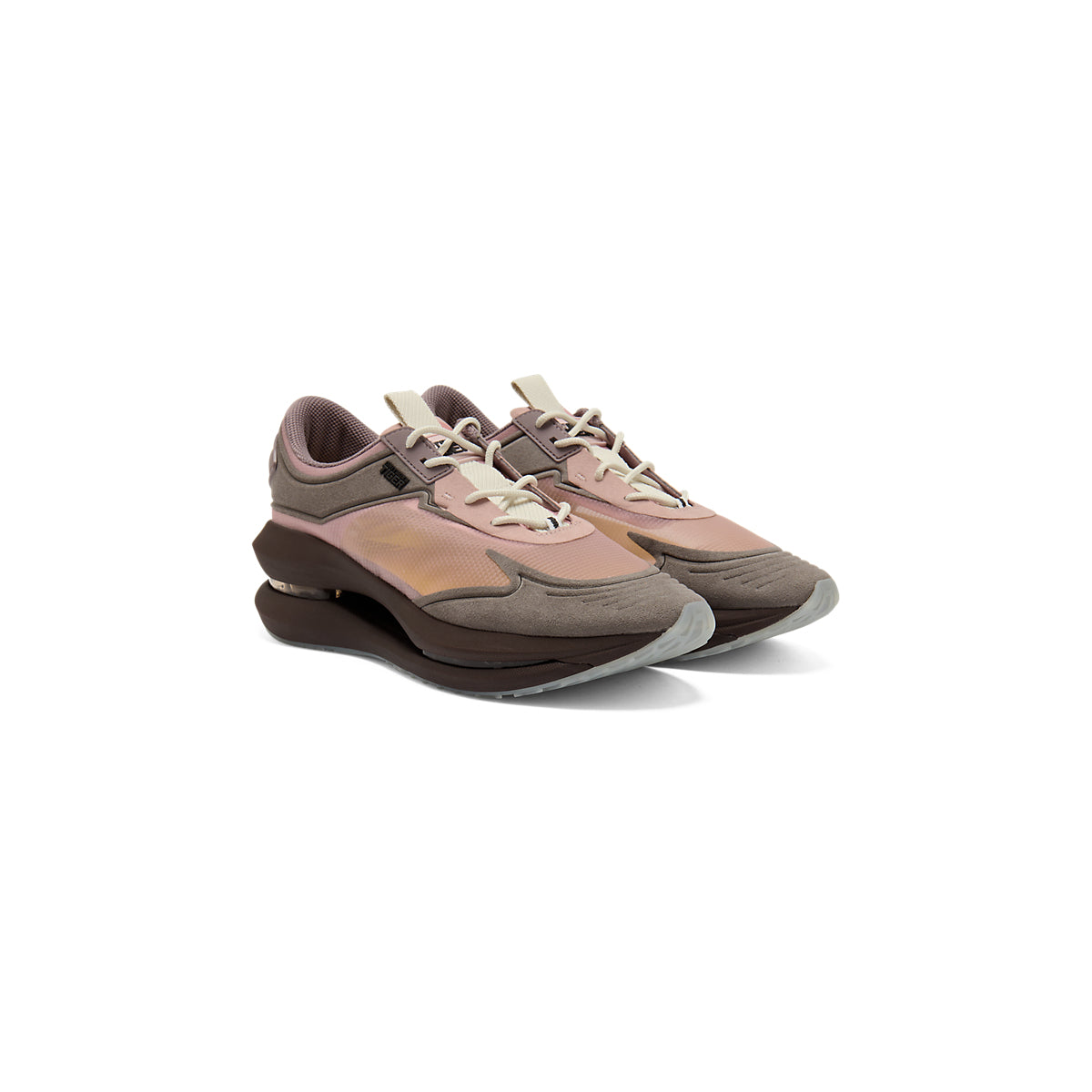 RUNGER GINGER PEACH/MAUVE GREY