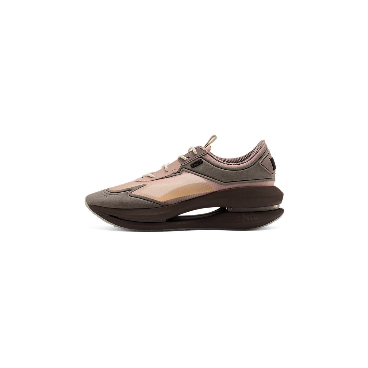 RUNGER GINGER PEACH/MAUVE GREY