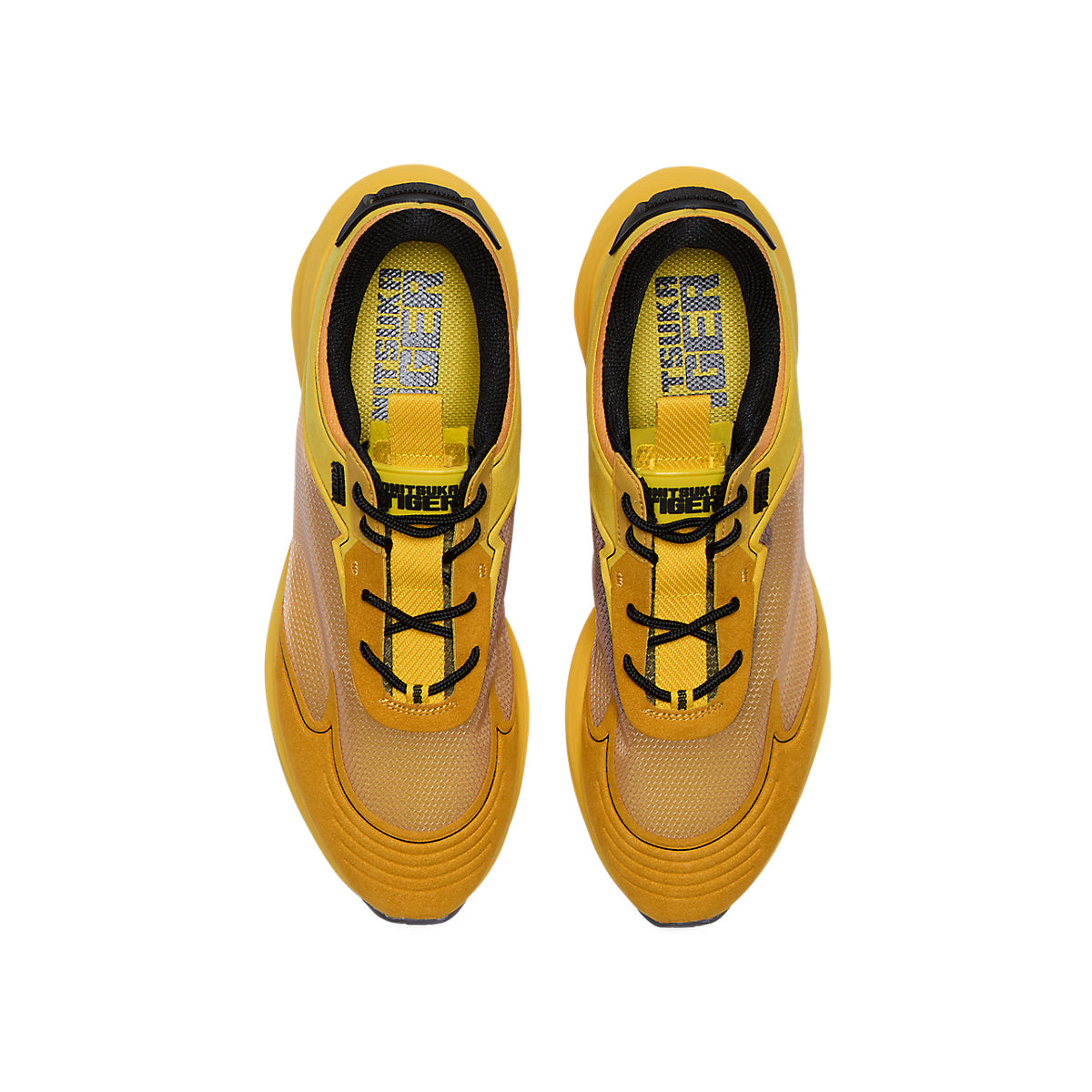 RUNGER SUNFLOWER YELLOW/GOLDEN GLOW