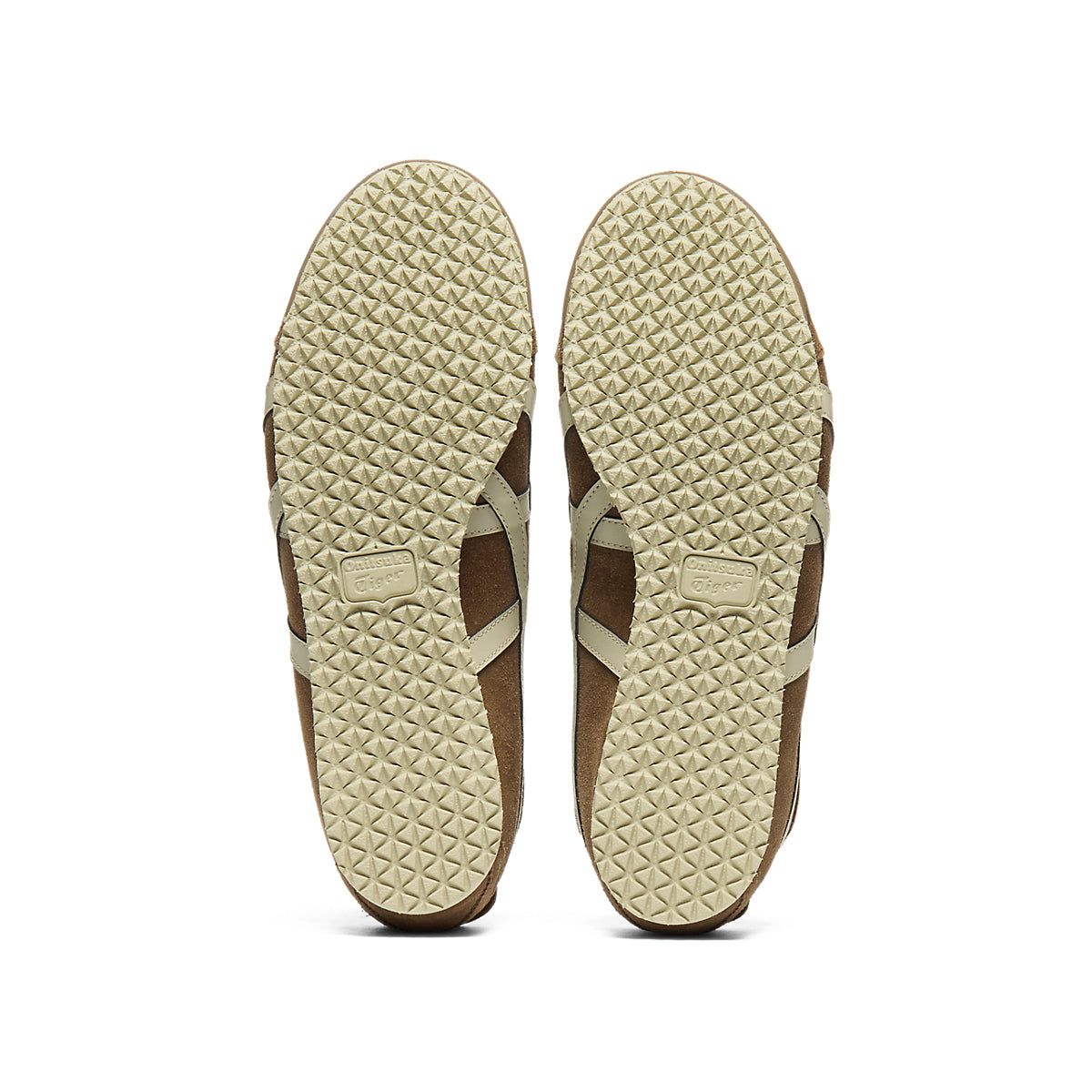 MEXICO 66 SLIP-ON BROWN STORM/PUTTY