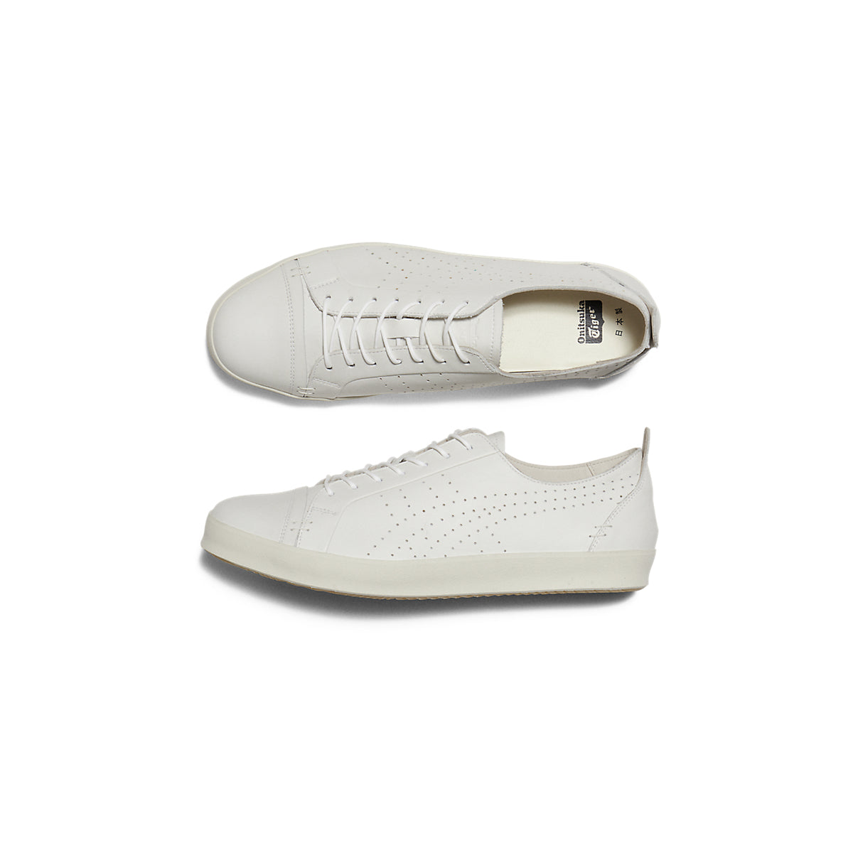COLESNE LO NM WHITE/WHITE