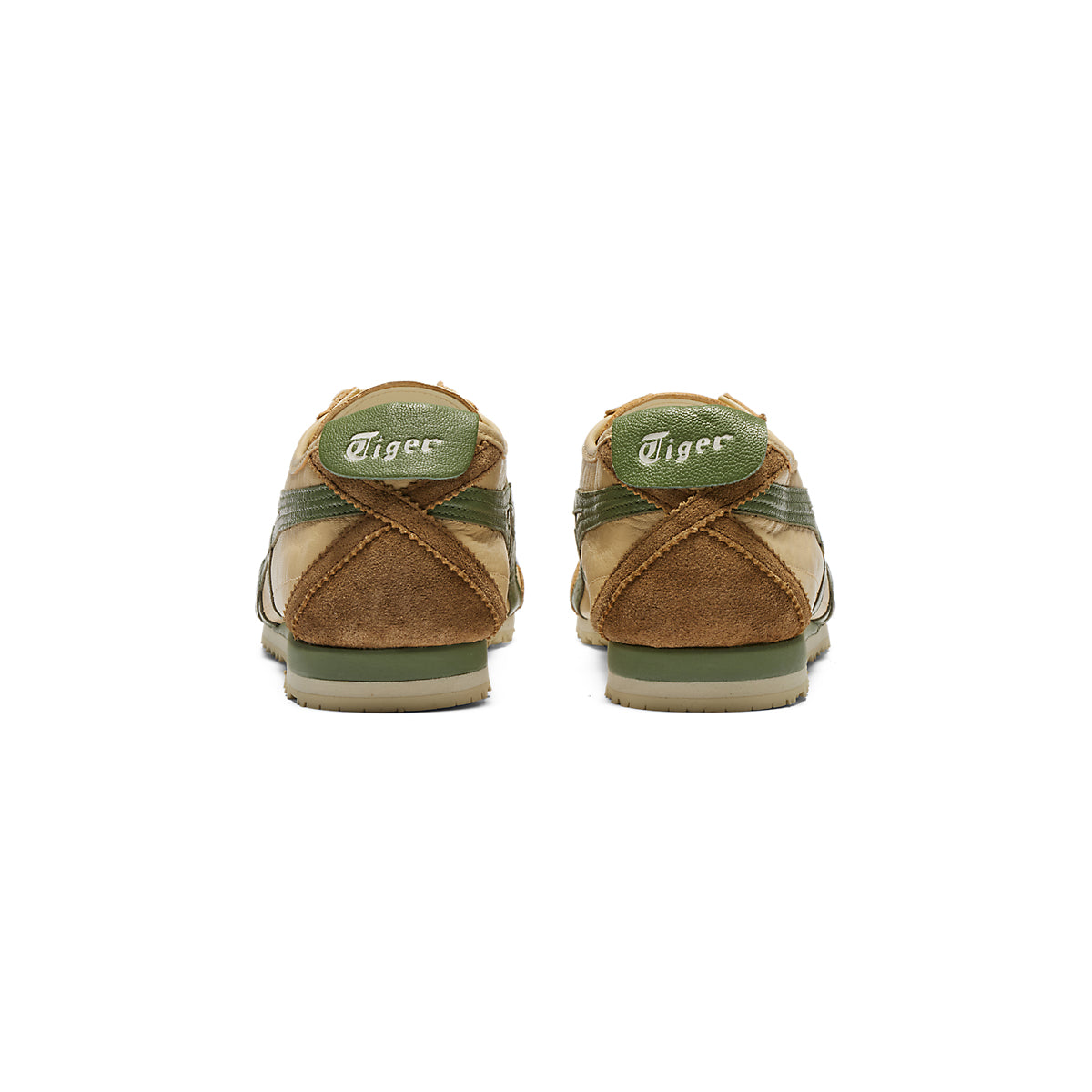 MEXICO 66 NM BEIGE/GRASS GREEN