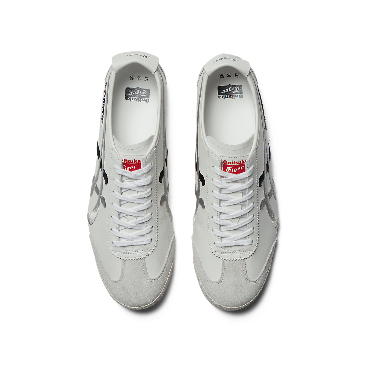 MEXICO 66 NM WHITE/SILVER