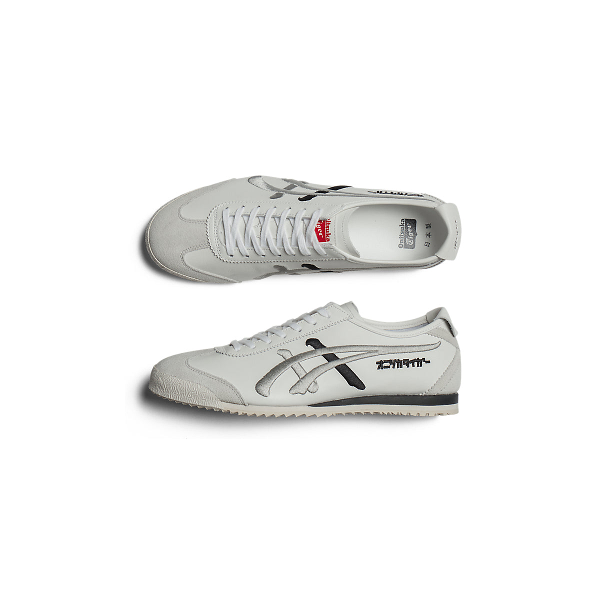 MEXICO 66 NM WHITE/SILVER