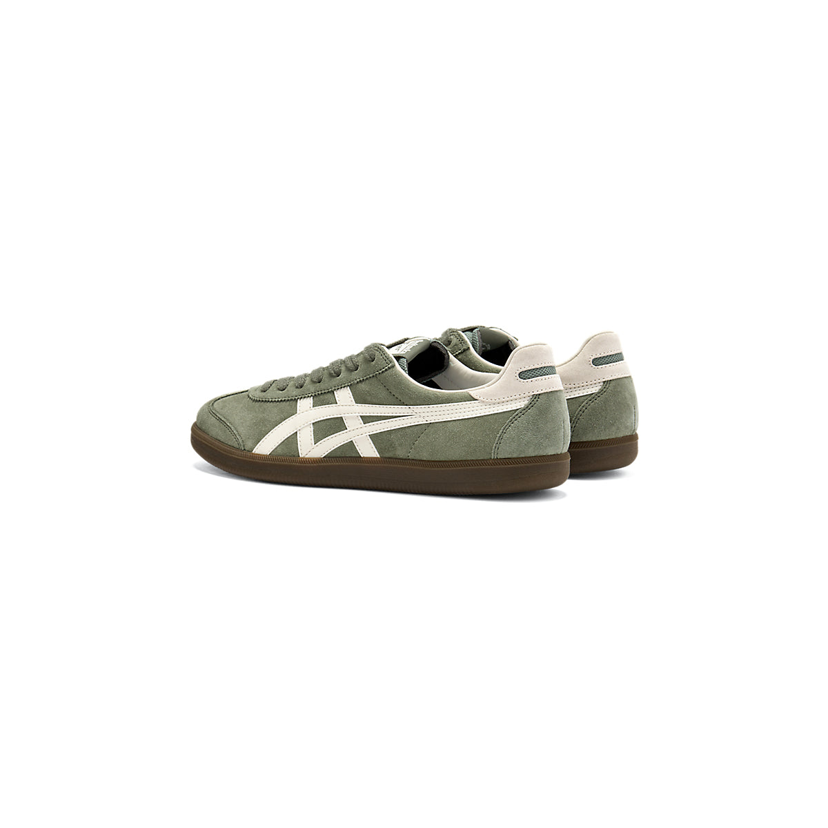 TOKUTEN LICHEN GREEN/BIRCH
