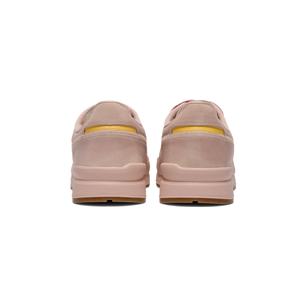 TIGER ALLY STITCH GINGER PEACH/VIBRANT YELLOW