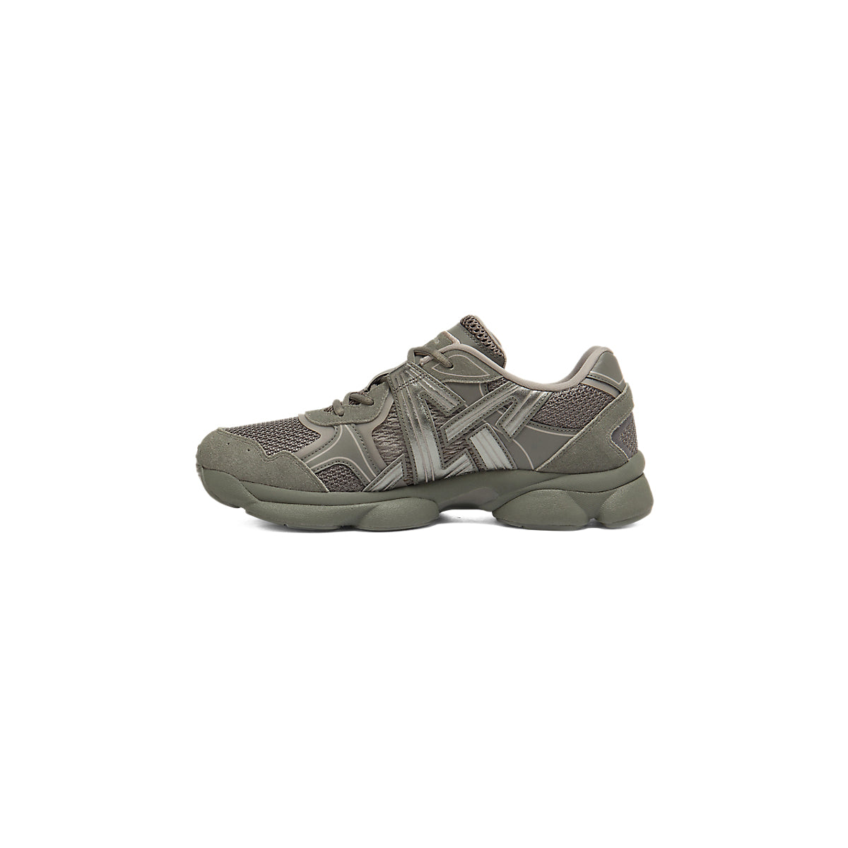 TIGRUN TRUFFLE GREY/GUNMETAL