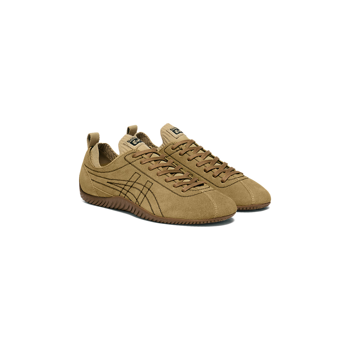 SCLAW CAMEL BEIGE/BLACK