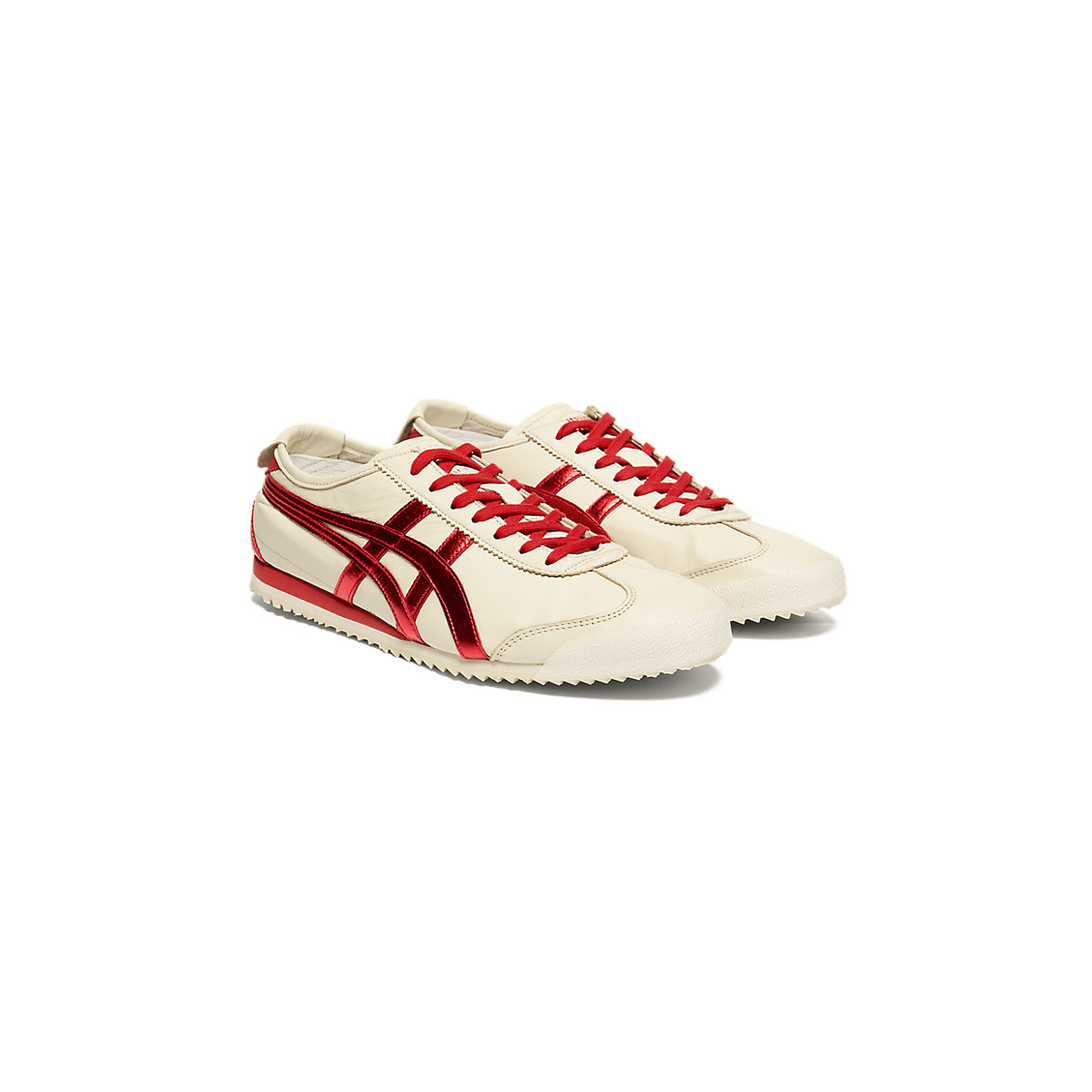 MEXICO 66 NM BIRCH/CLASSIC RED