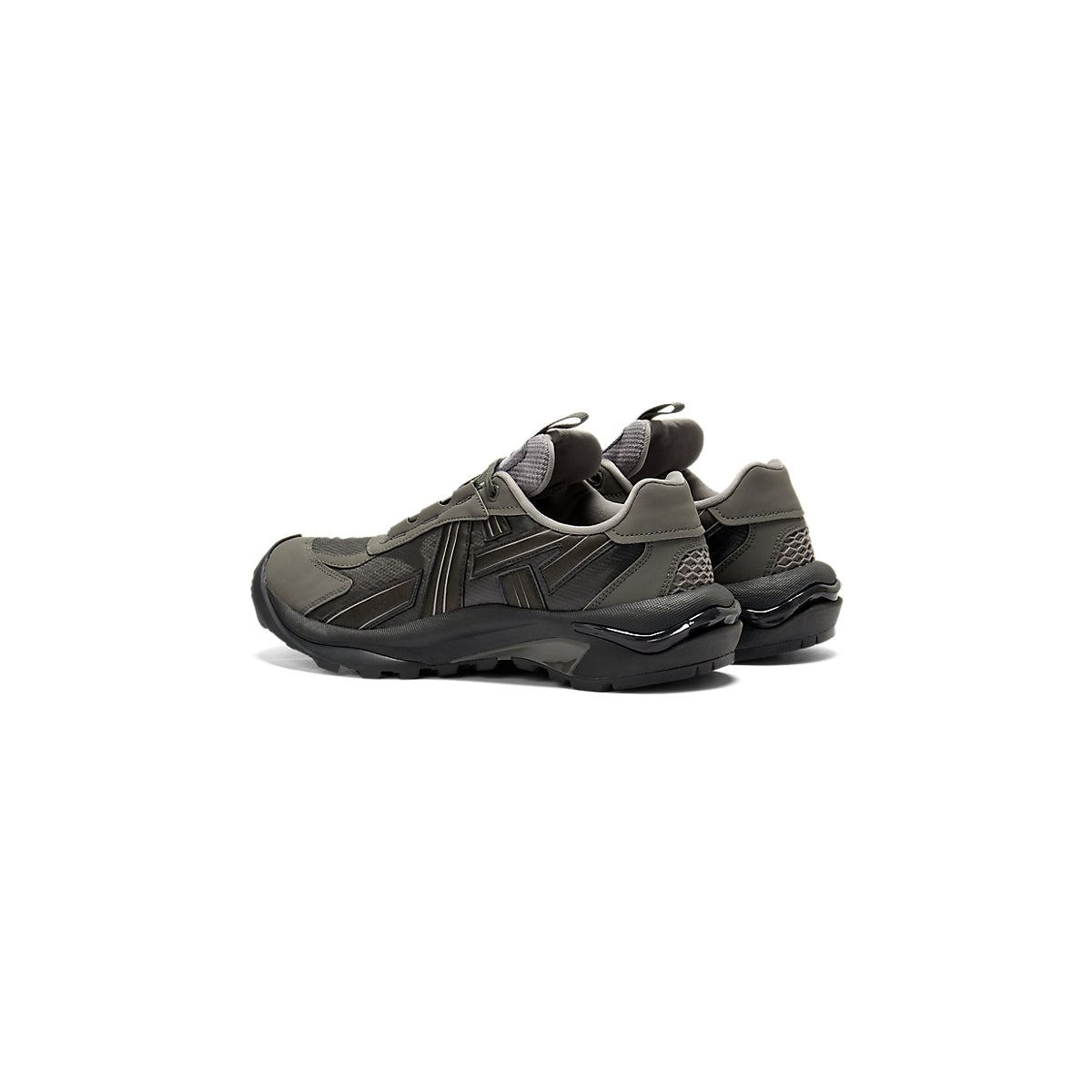 TIGTRAIL TRUFFLE GREY/GUNMETAL