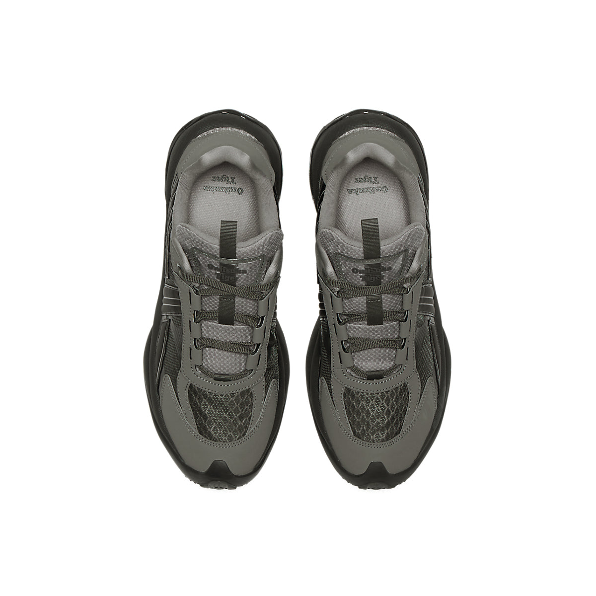 TIGTRAIL TRUFFLE GREY/GUNMETAL