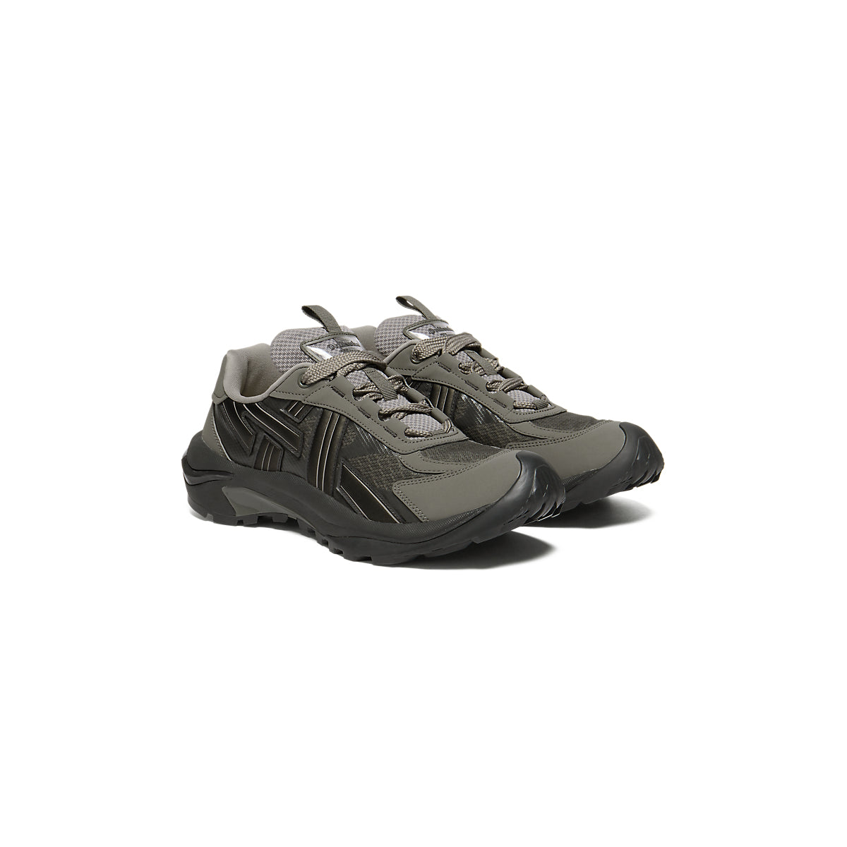 TIGTRAIL TRUFFLE GREY/GUNMETAL