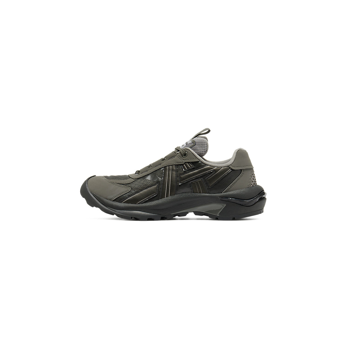 TIGTRAIL TRUFFLE GREY/GUNMETAL
