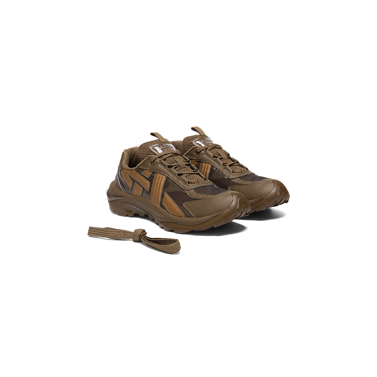 TIGTRAIL BROWN STORM/BROWN STORM