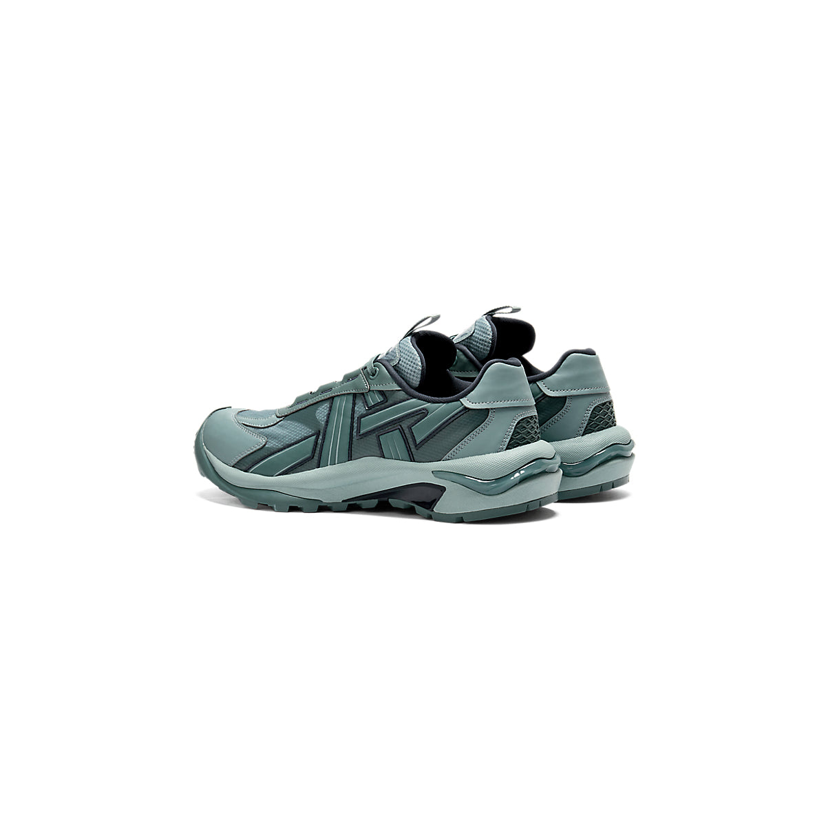 TIGTRAIL LIGHT STEEL/FOGGY TEAL