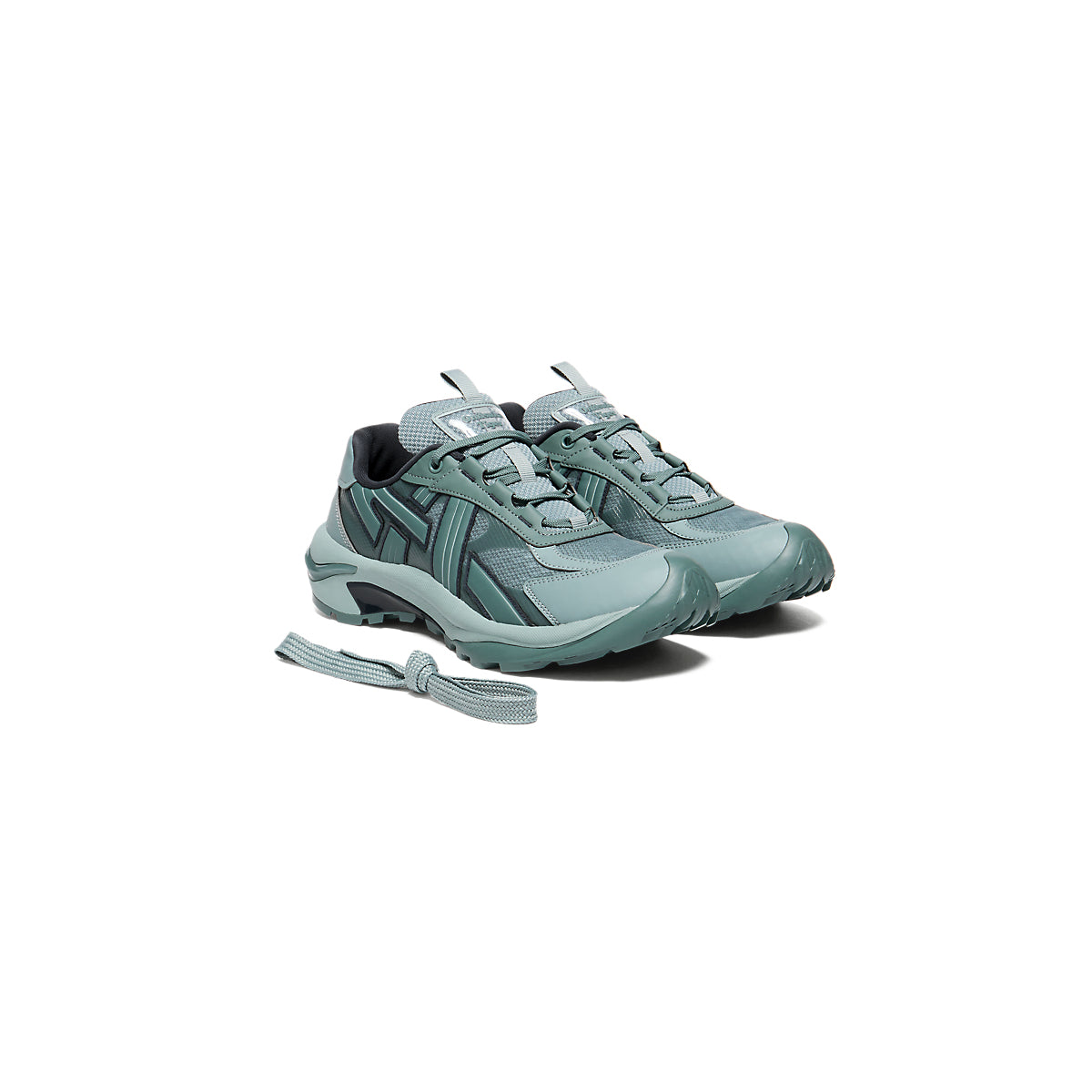 TIGTRAIL LIGHT STEEL/FOGGY TEAL
