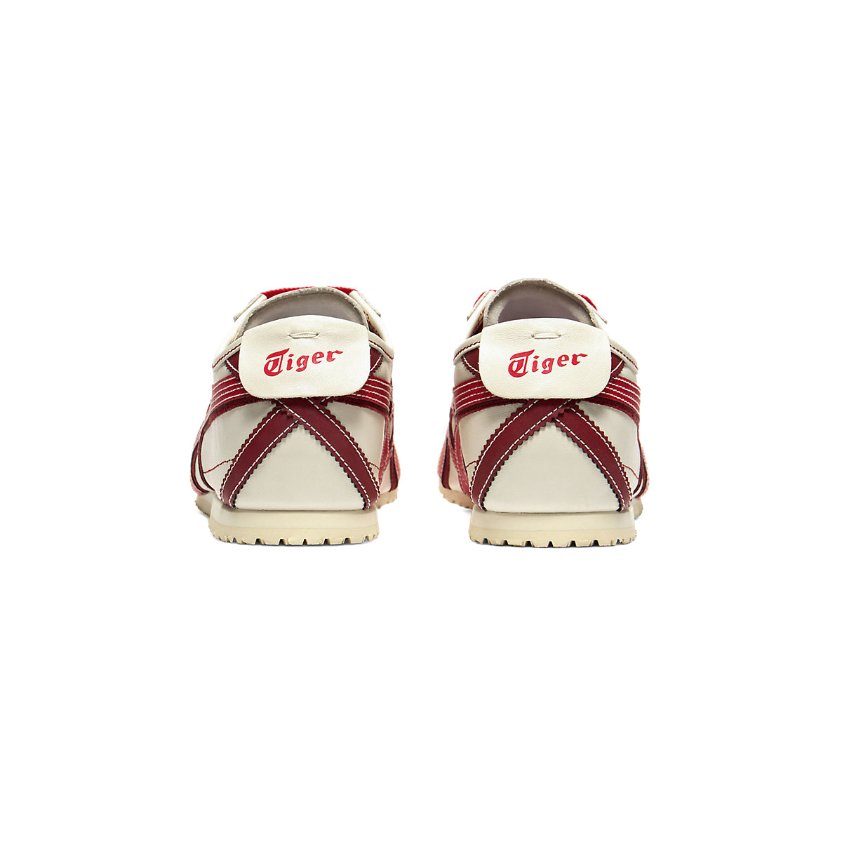 MEXICO 66 CREAM/RED