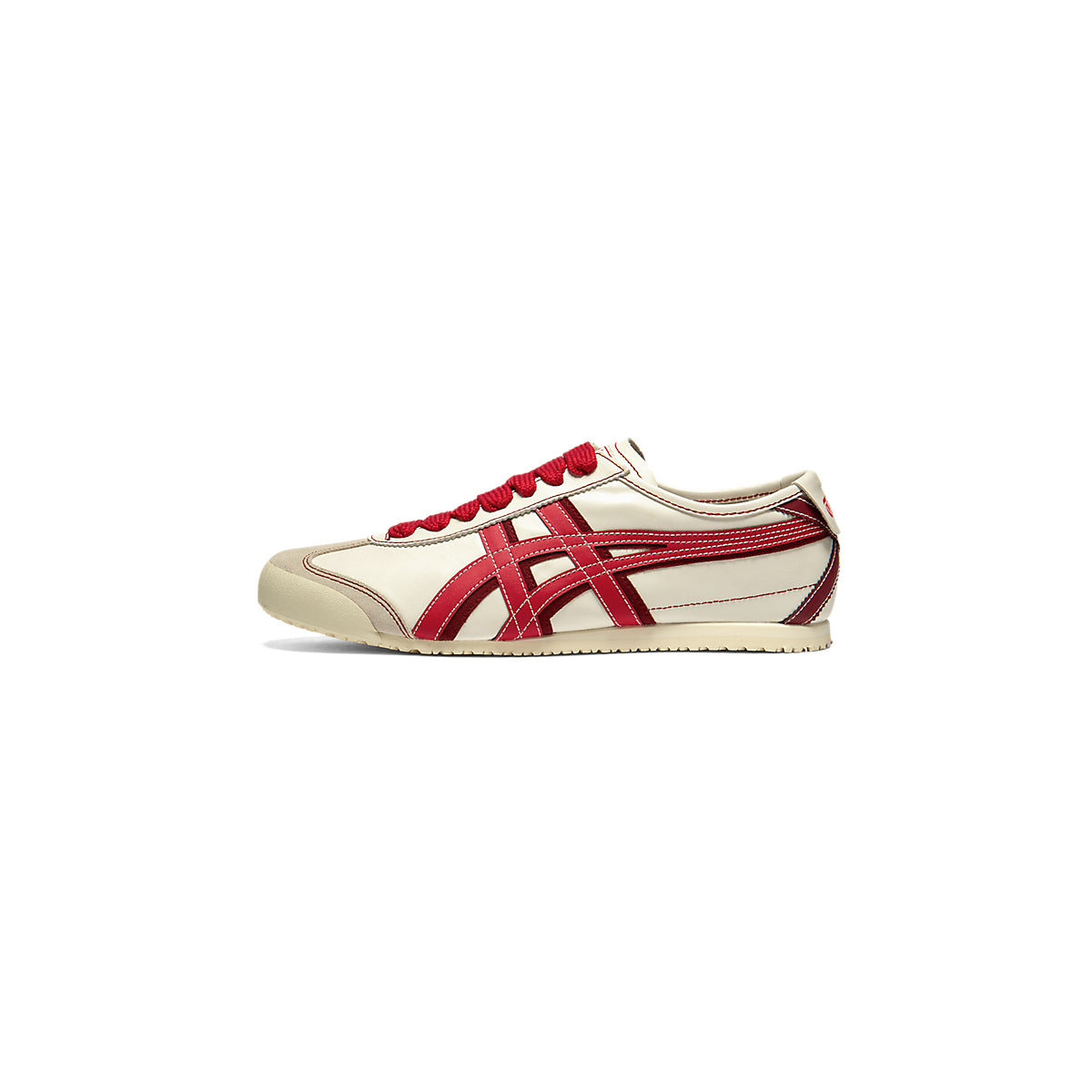 MEXICO 66 CREAM/RED