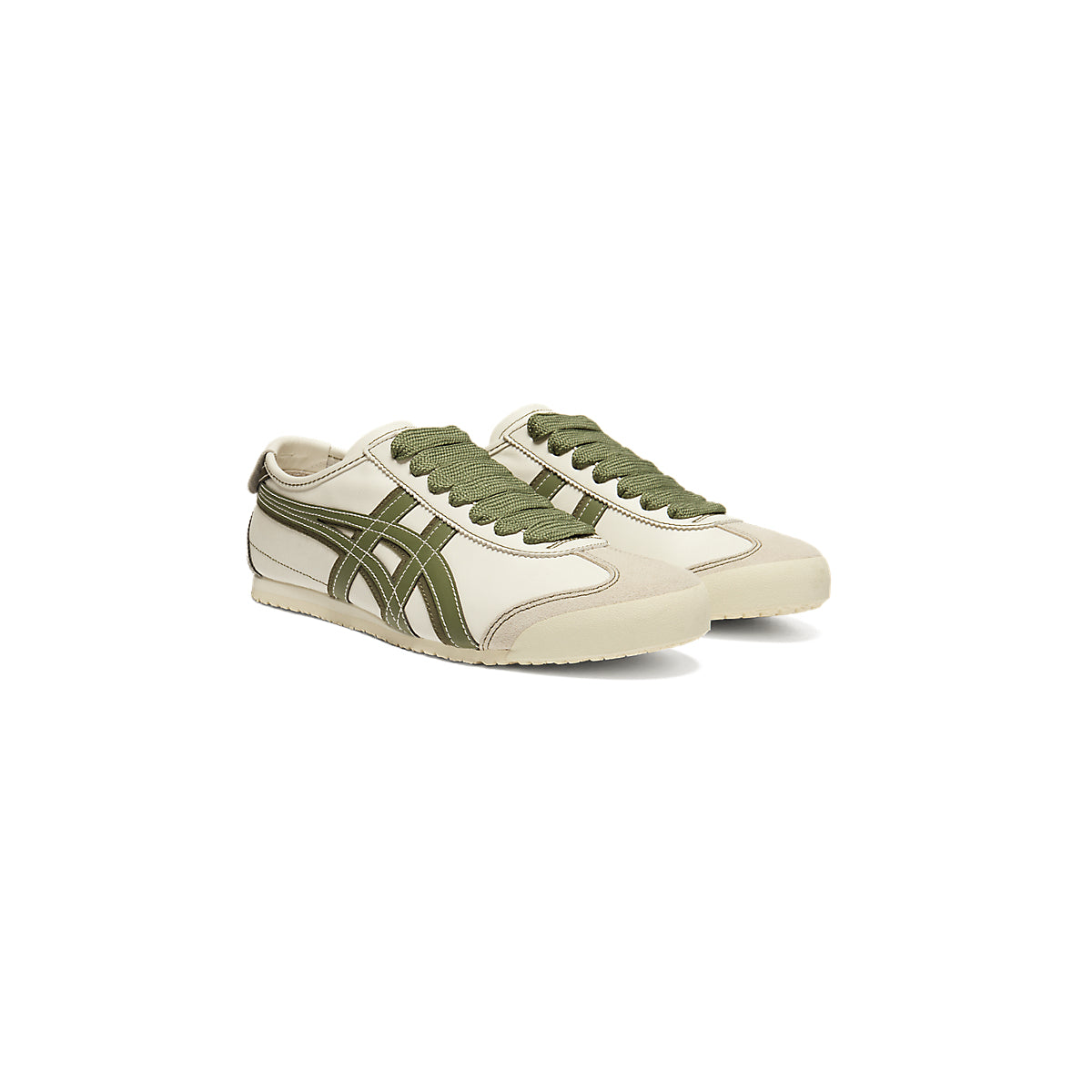 MEXICO 66 CREAM/MOSS