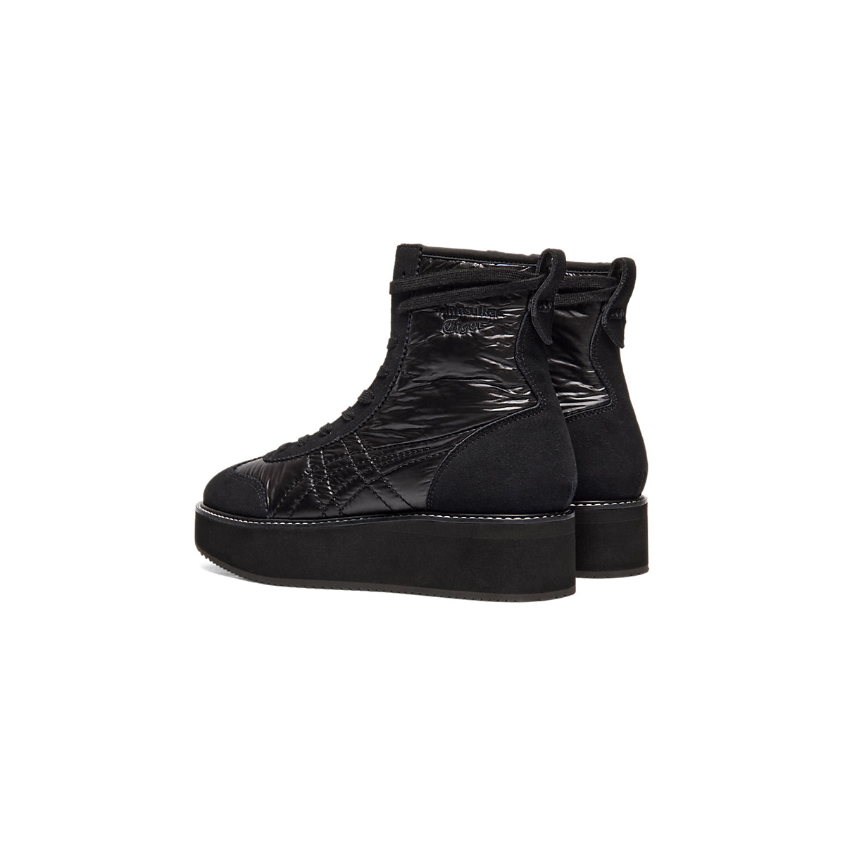 DELEGATION CHUNK BOOT BLACK/BLACK