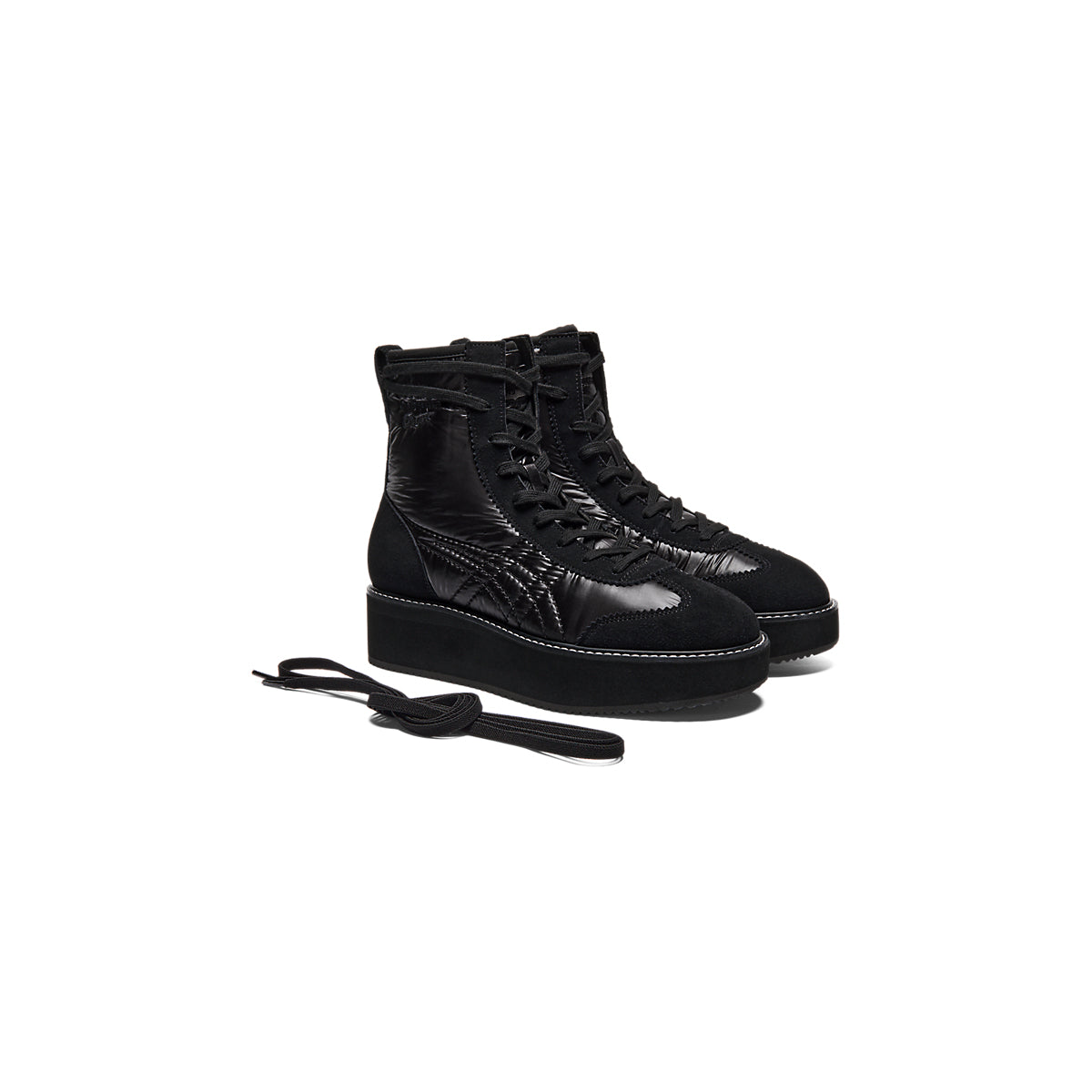 DELEGATION CHUNK BOOT BLACK/BLACK