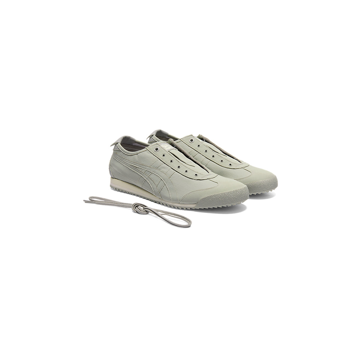 MEXICO 66 SD SLIP-ON OYSTER GREY/OYSTER GREY