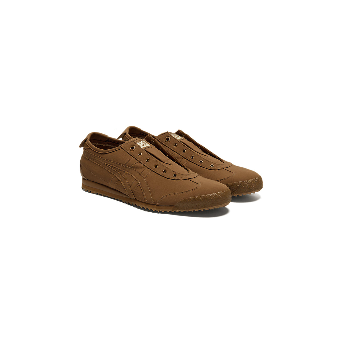 MEXICO 66 SD SLIP-ON BROWN/BROWN