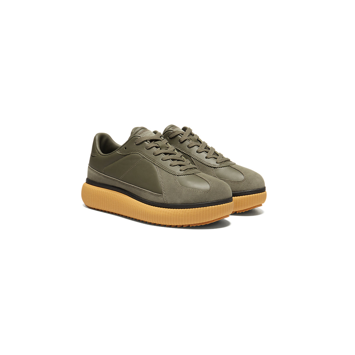 DELECITY MANTLE GREEN/MANTLE GREEN