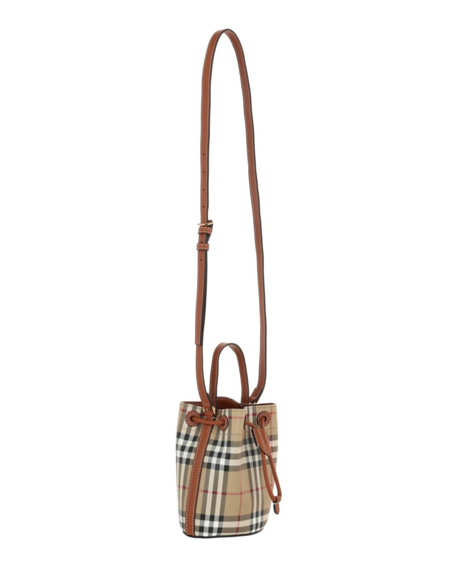 Mini Tb Bucket Bag