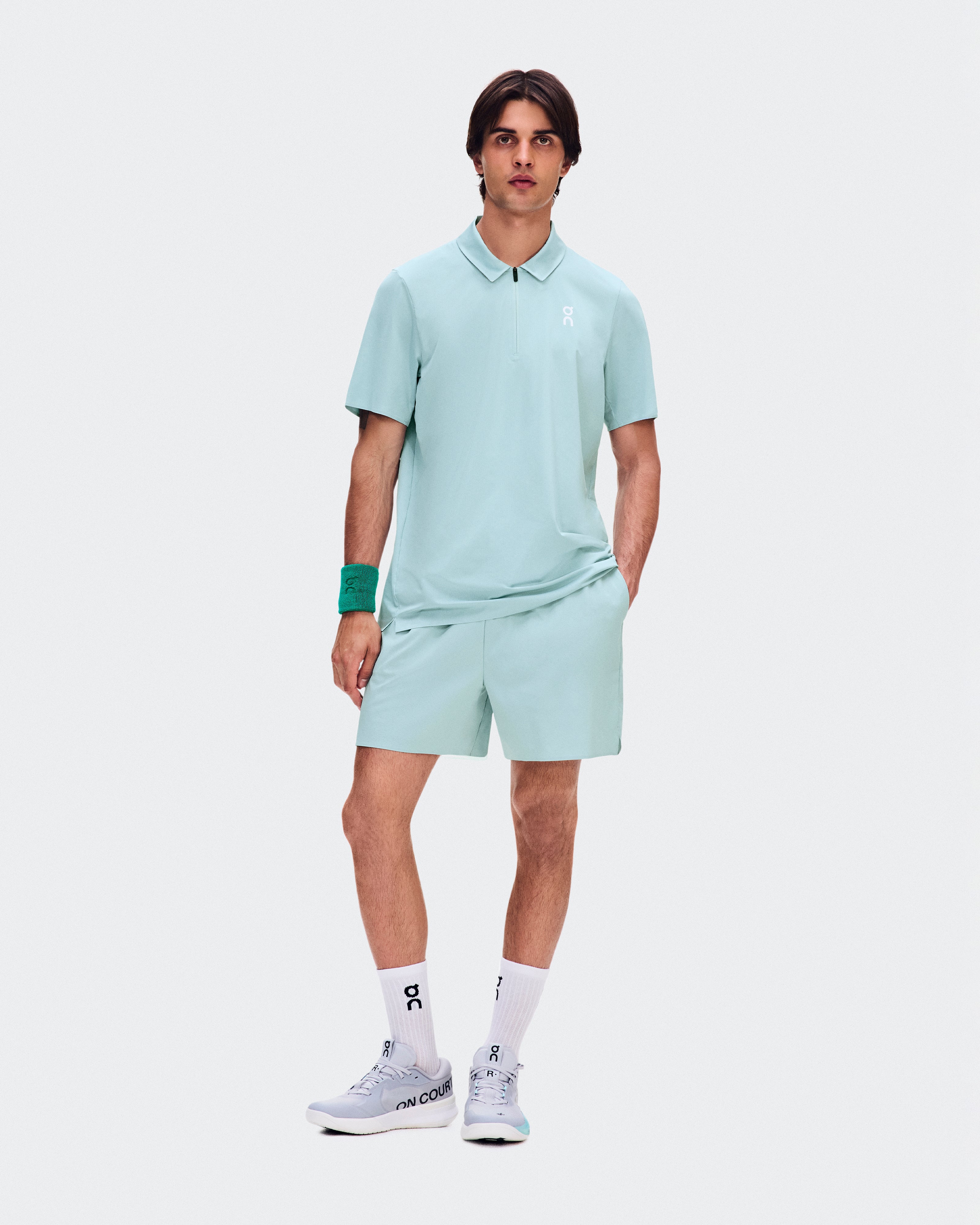 Court Polo - Mens