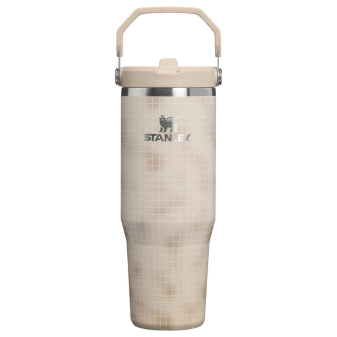 STANLEY Tumbler Mug IceFlow Flip Straw 30 Oz