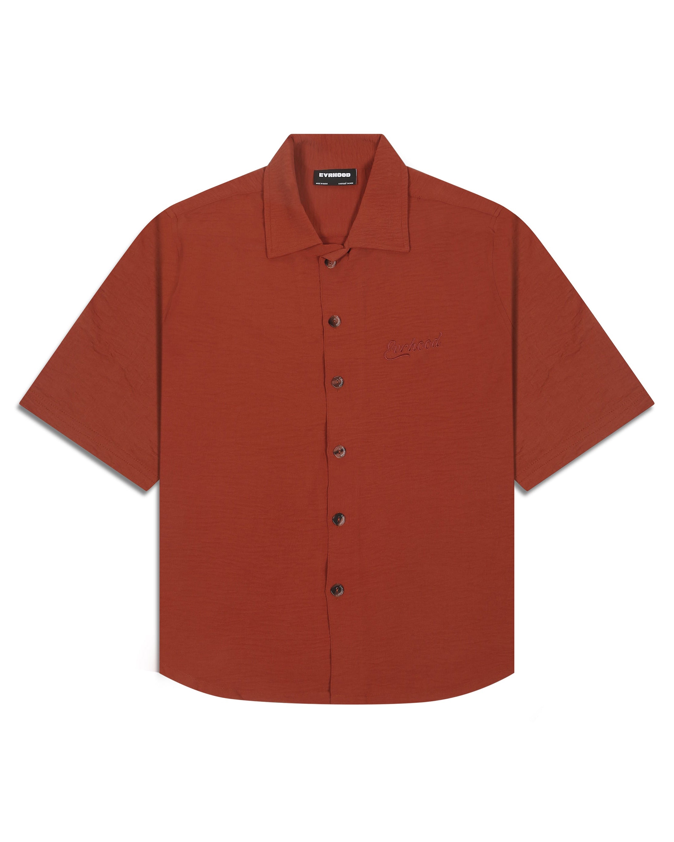 Airflow Shirts - Rust