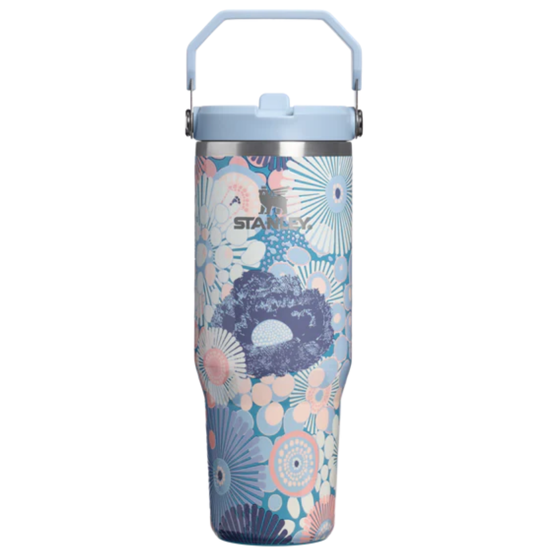 STANLEY Tumbler Mug IceFlow Flip Straw 30 Oz