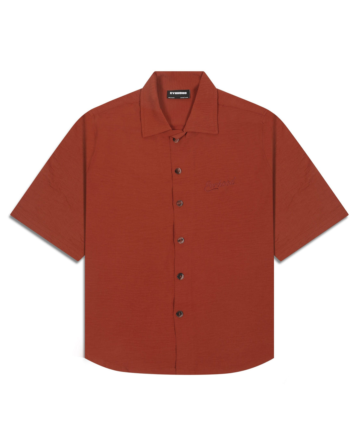 Airflow Shirts - Rust