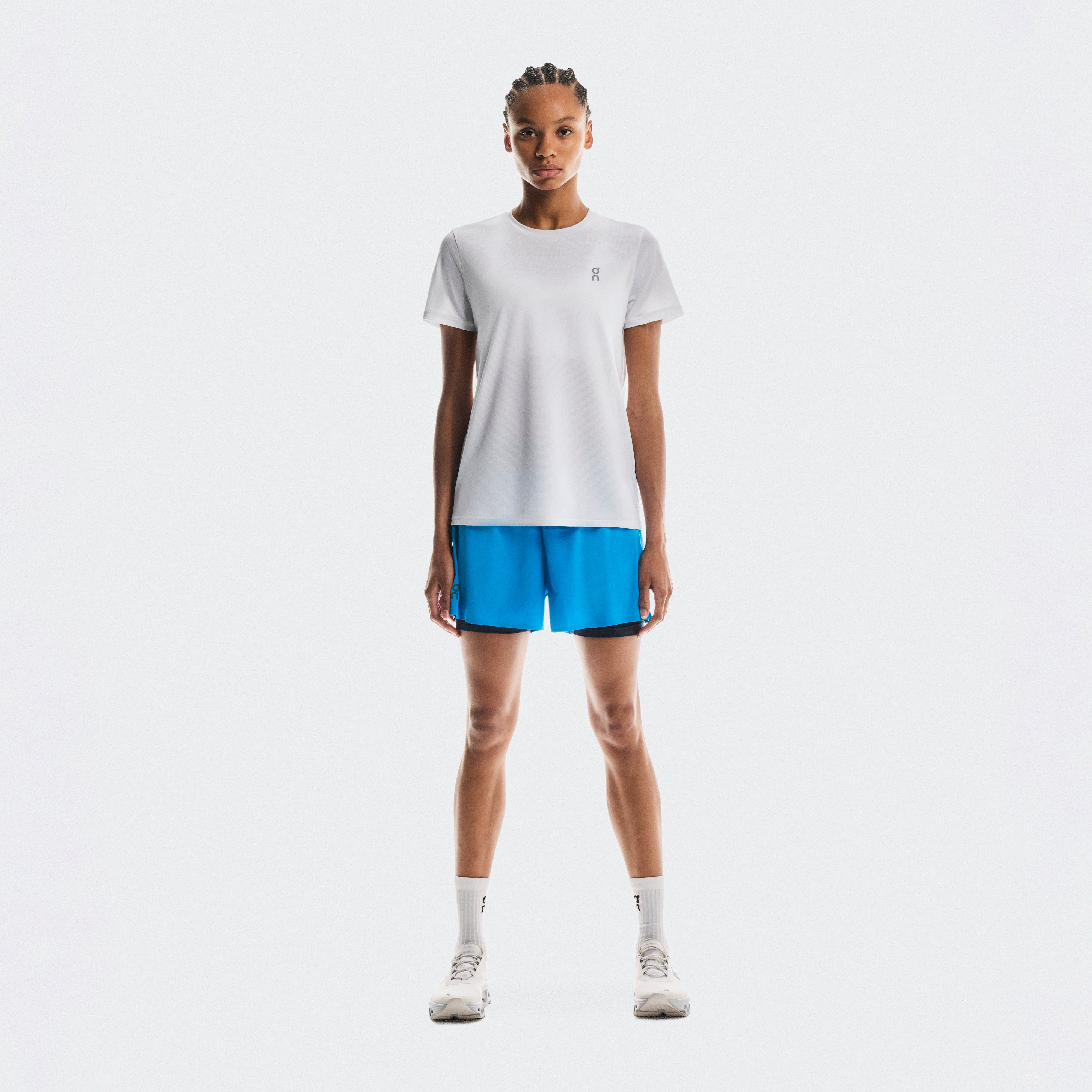 3" Performance 2/1 Shorts - Womens