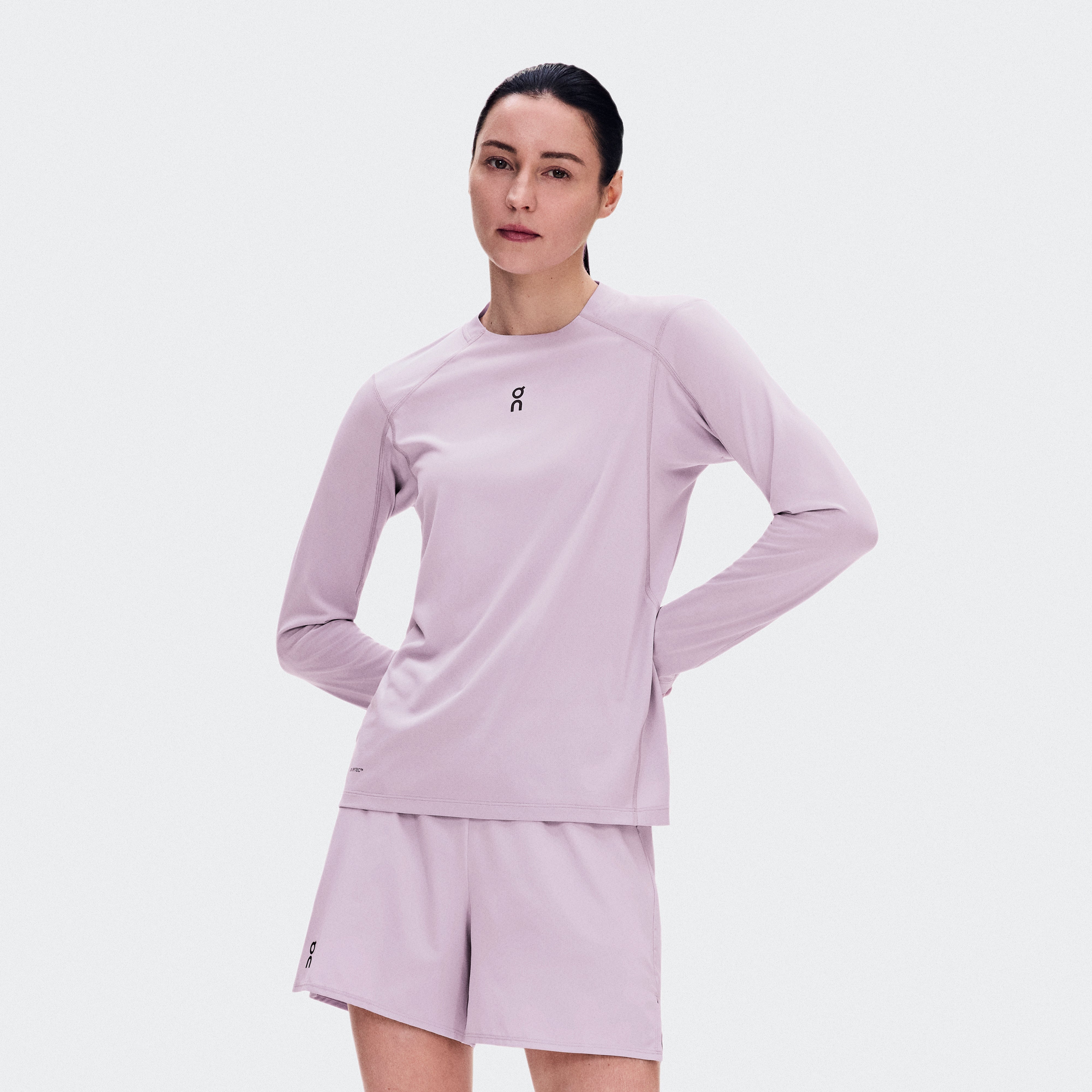 Trail Long-T Solar - Womens