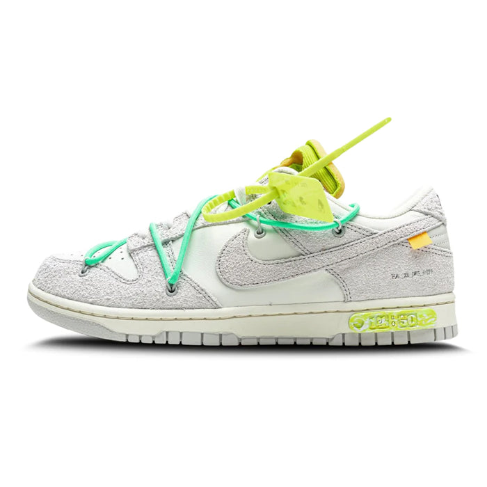 Nike Dunk Low Off-White Lot 14 Available at Pick your kiicks.