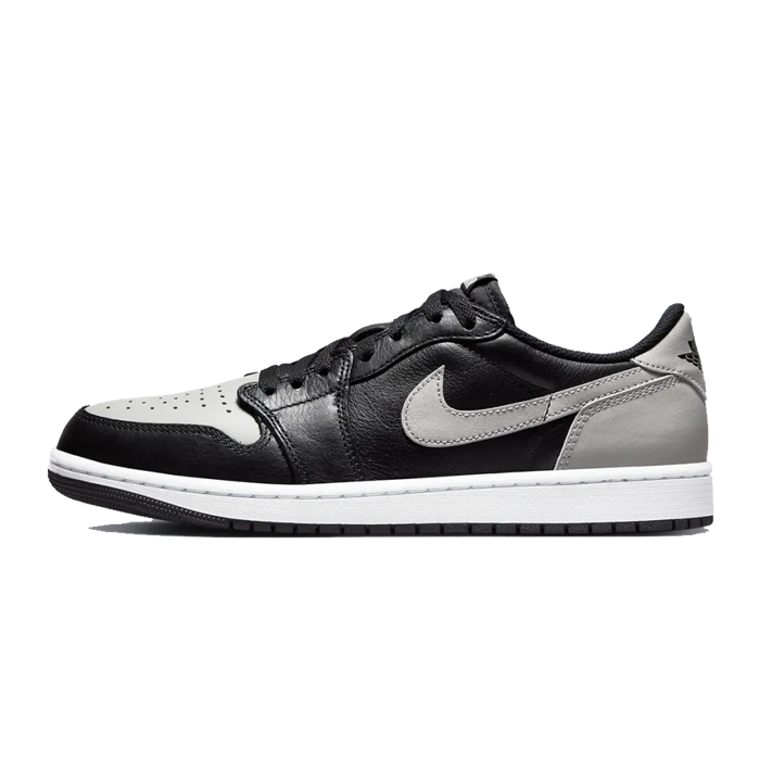 Jordan 1 Low OG Shadow (2024) Available at Pick your kiicks.