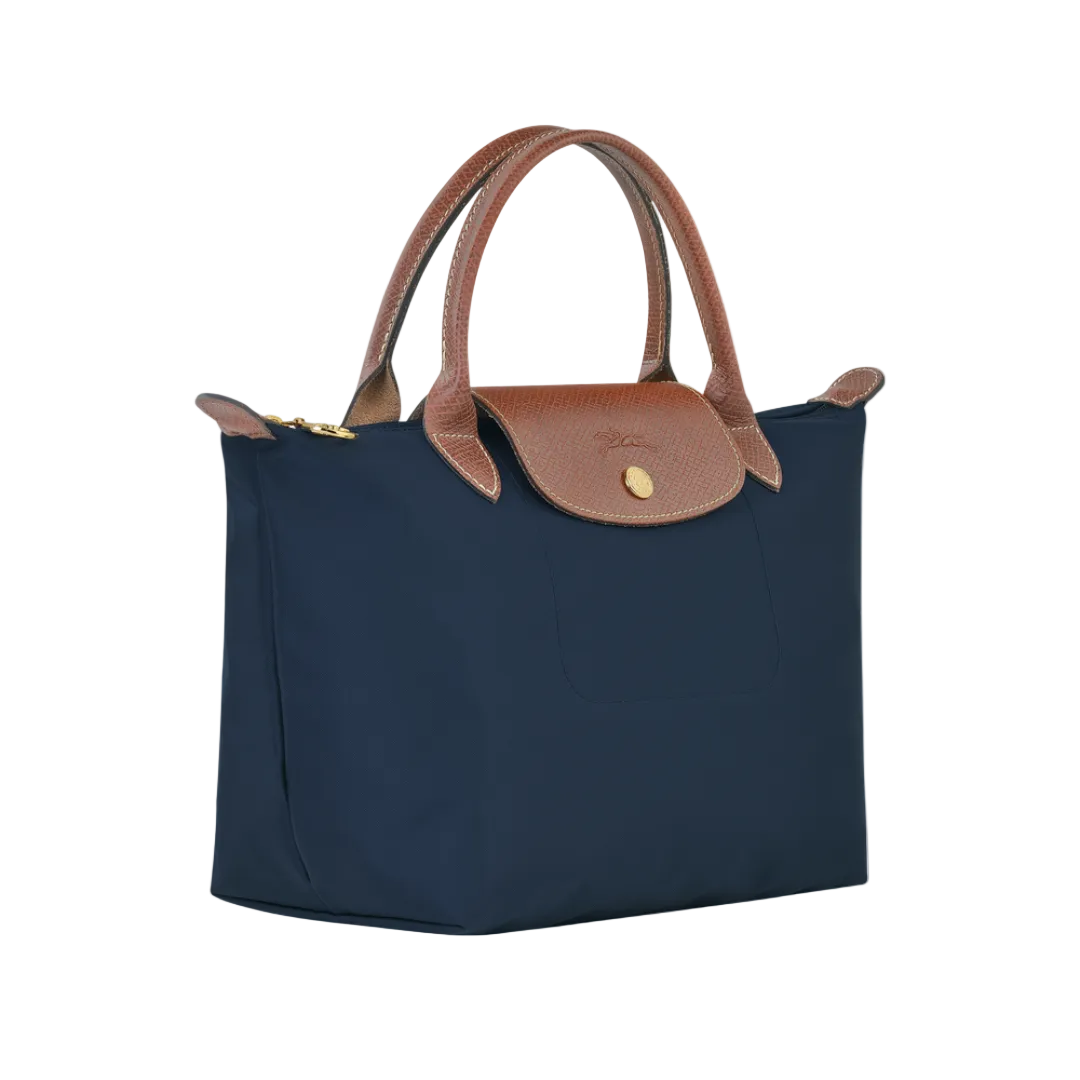 LONGCHAMP Le Pliage Original S Handbag Recycled canvas