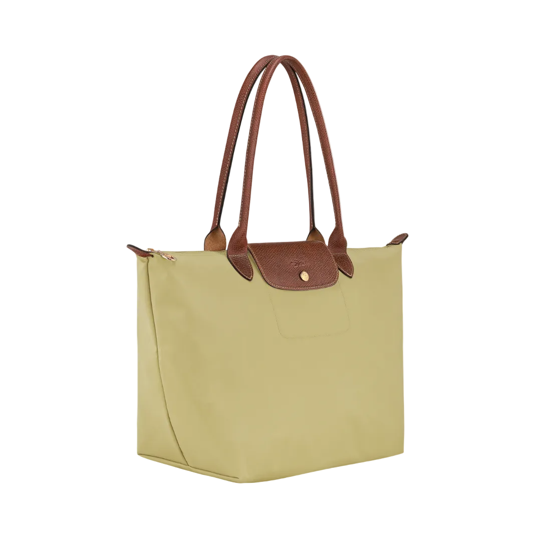 LONGCHAMP Le Pliage Original L Tote bag Recycled canvas