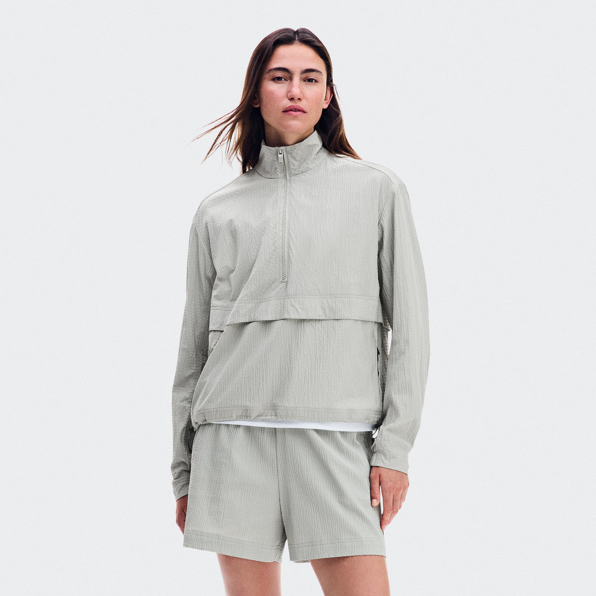 Courtside 1/2 Zip Eaze - Womens