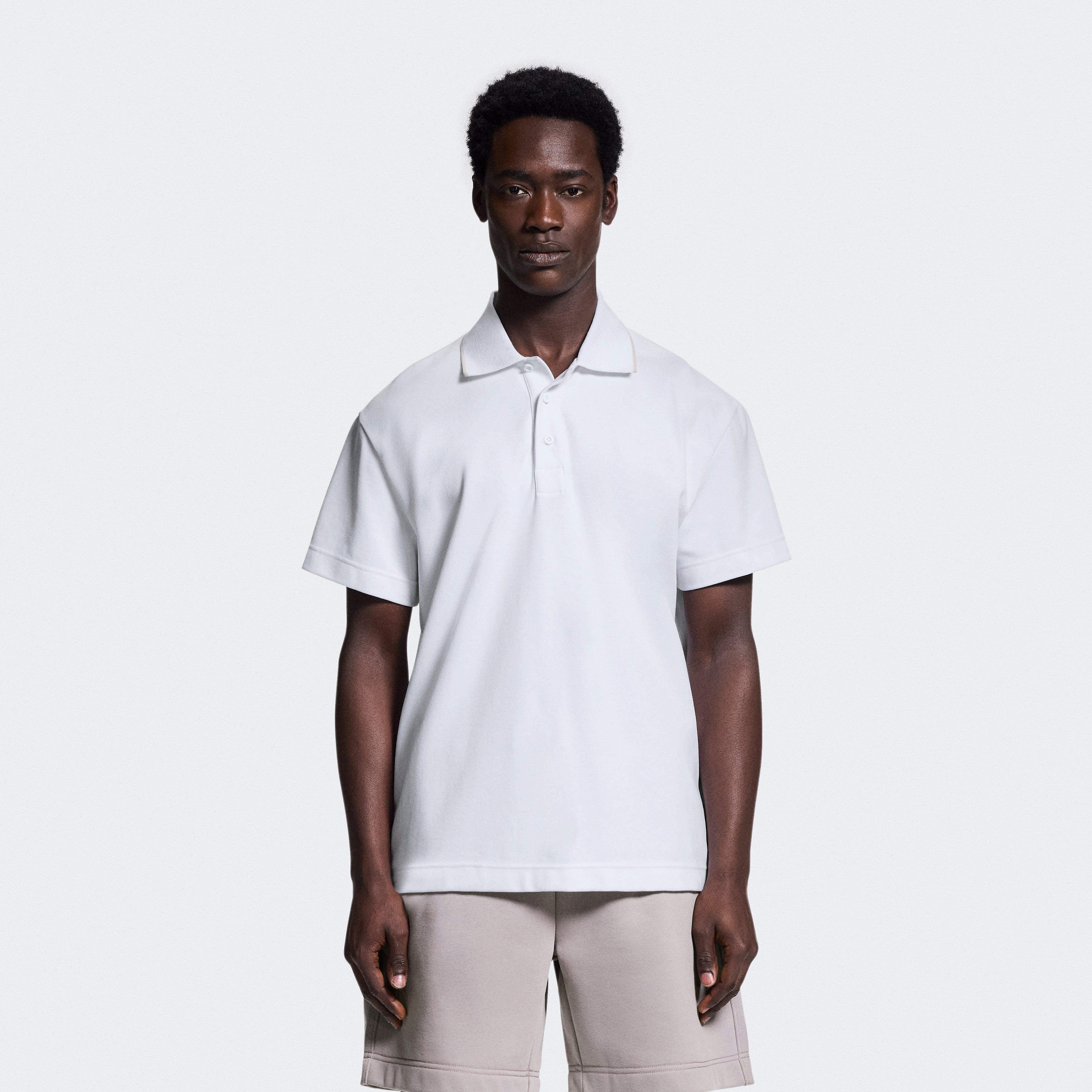 Courtside Polo - Mens